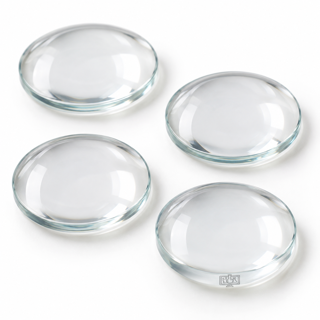 Lenses, Spherical Double Convex